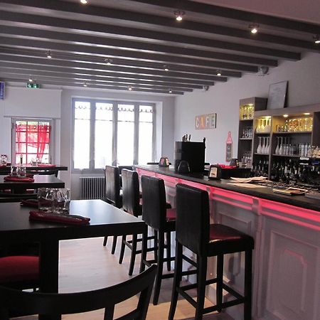 Le C Gourmand Hotell Sées Exteriör bild