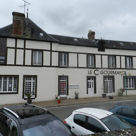 Le C Gourmand Hotell Sées Exteriör bild