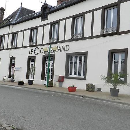 Le C Gourmand Hotell Sées Exteriör bild