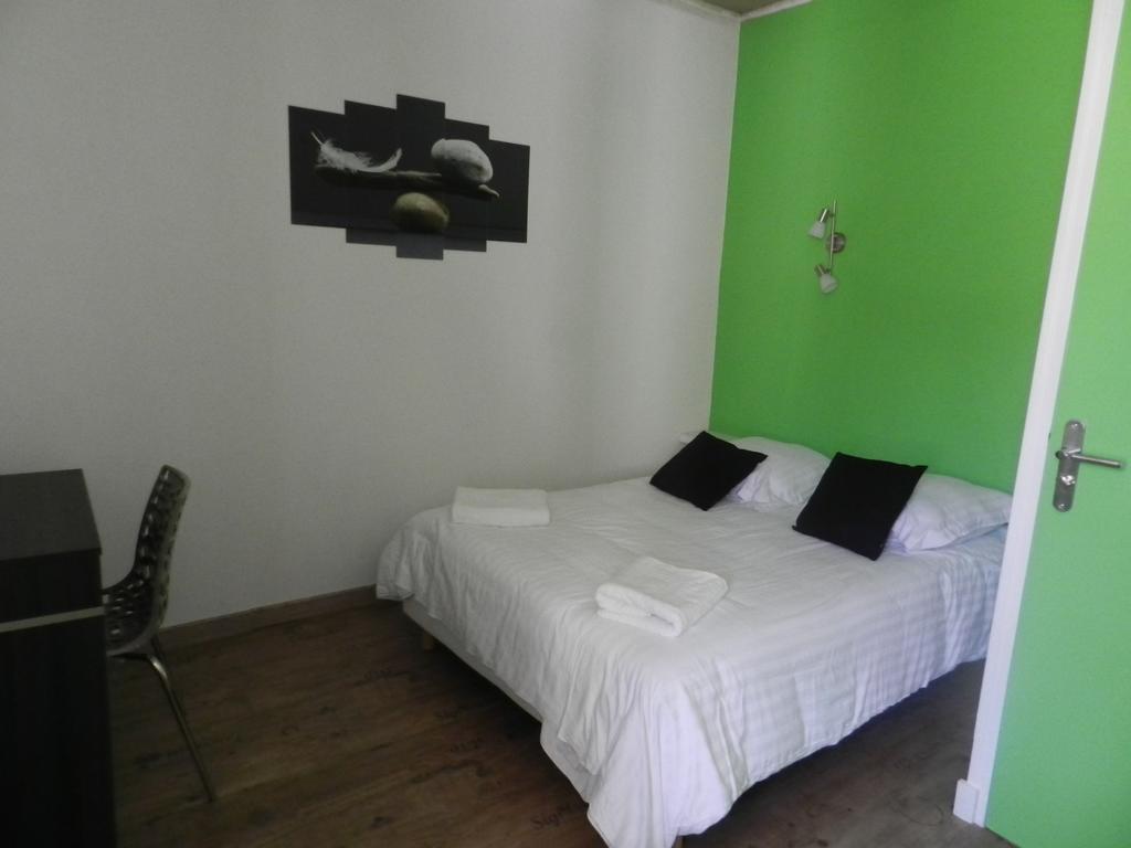 Le C Gourmand Hotell Sées Rum bild