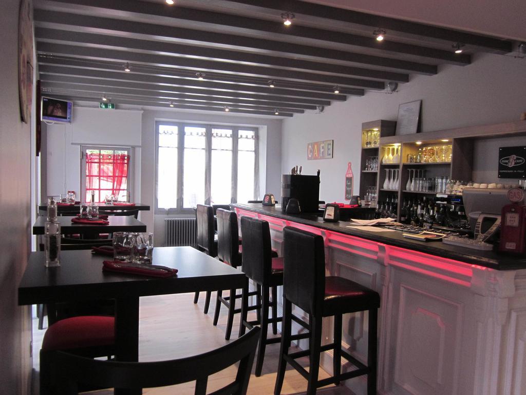 Le C Gourmand Hotell Sées Exteriör bild
