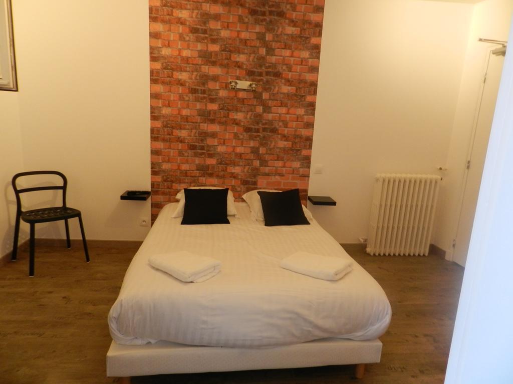 Le C Gourmand Hotell Sées Rum bild