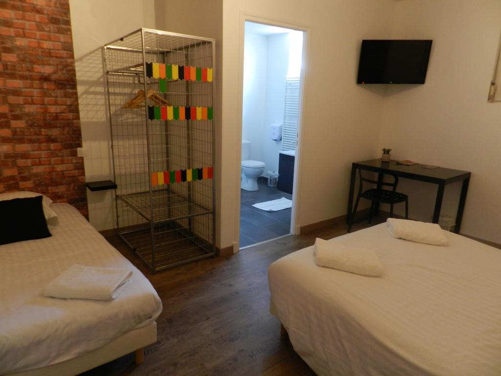 Le C Gourmand Hotell Sées Rum bild