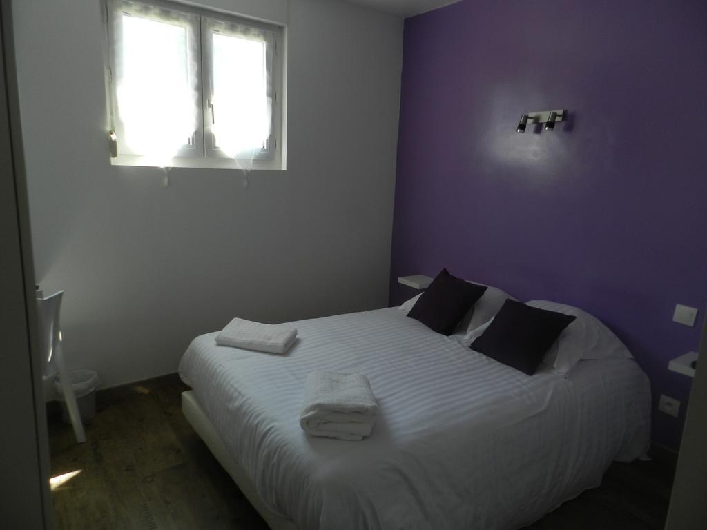 Le C Gourmand Hotell Sées Rum bild